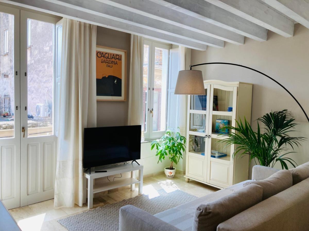 Civico 198 Villa Cagliari Luaran gambar